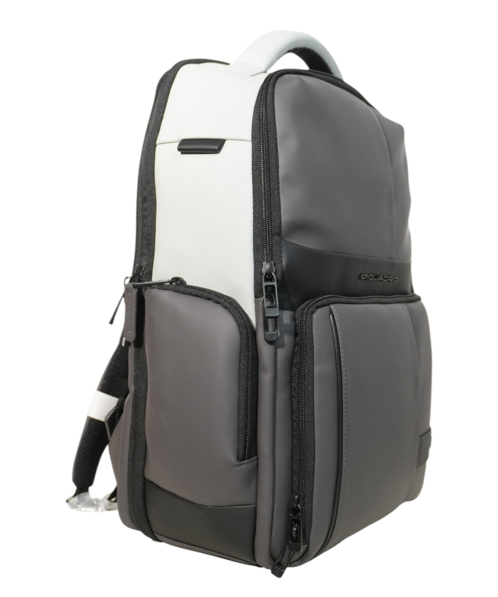 Sac à dos Piquadro Business extensible 27L avec extension