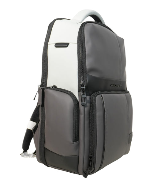Sac à dos Piquadro Business extensible 27L avec extension