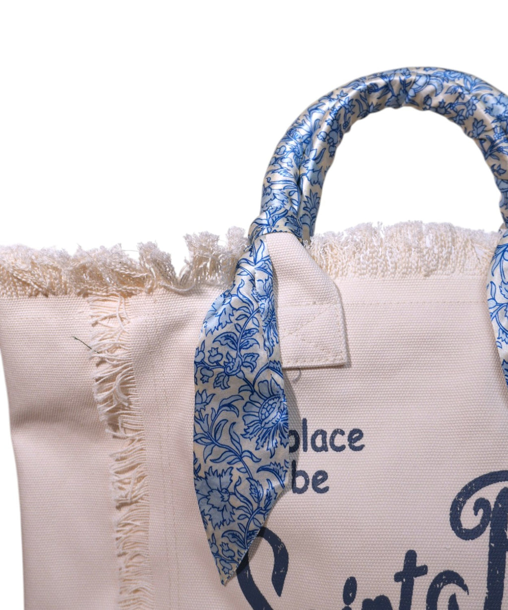 Sac MC2 Saint Barth Vanity avec foulard