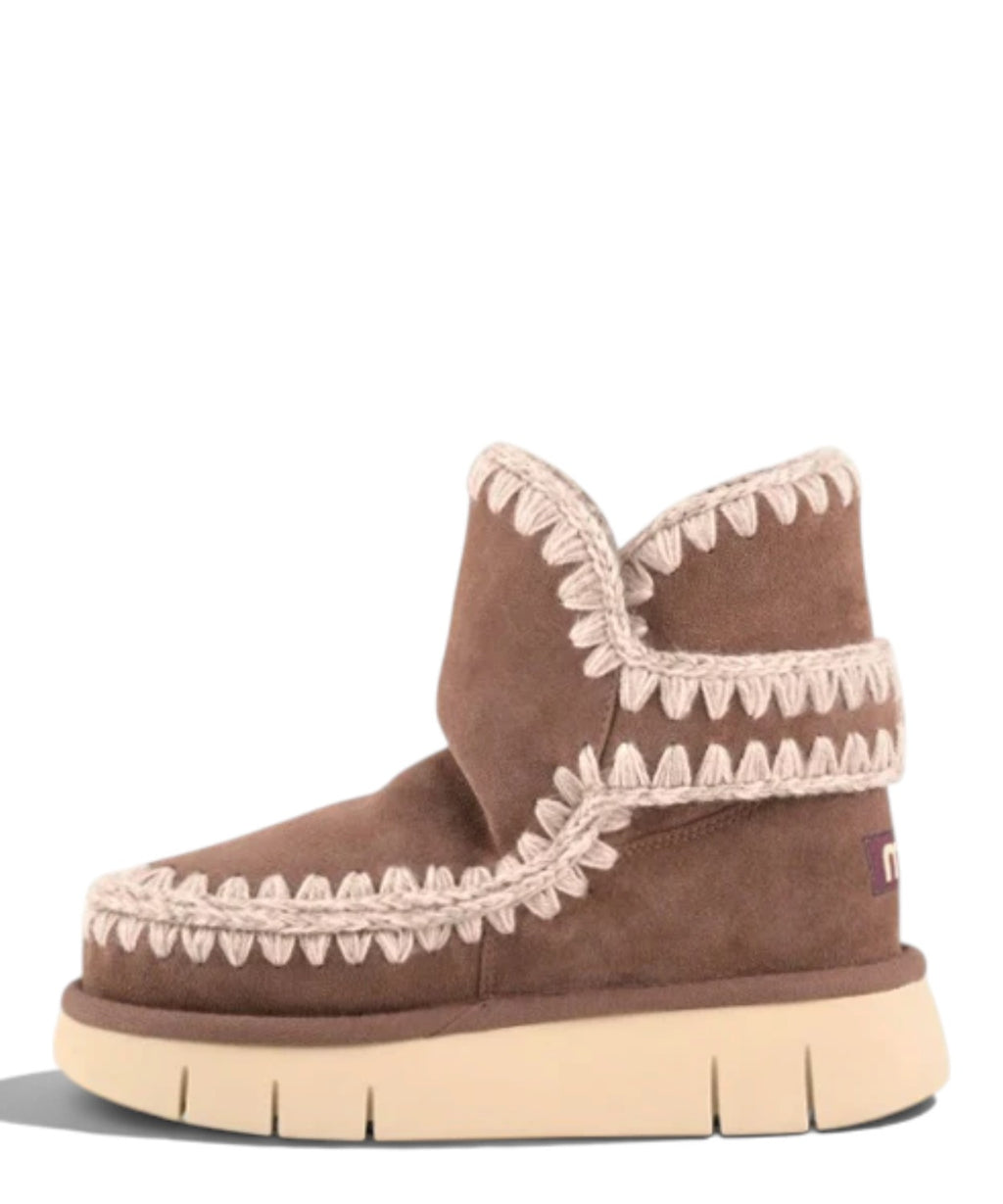 Bottine Bounce Boot Buckle Strap Mou