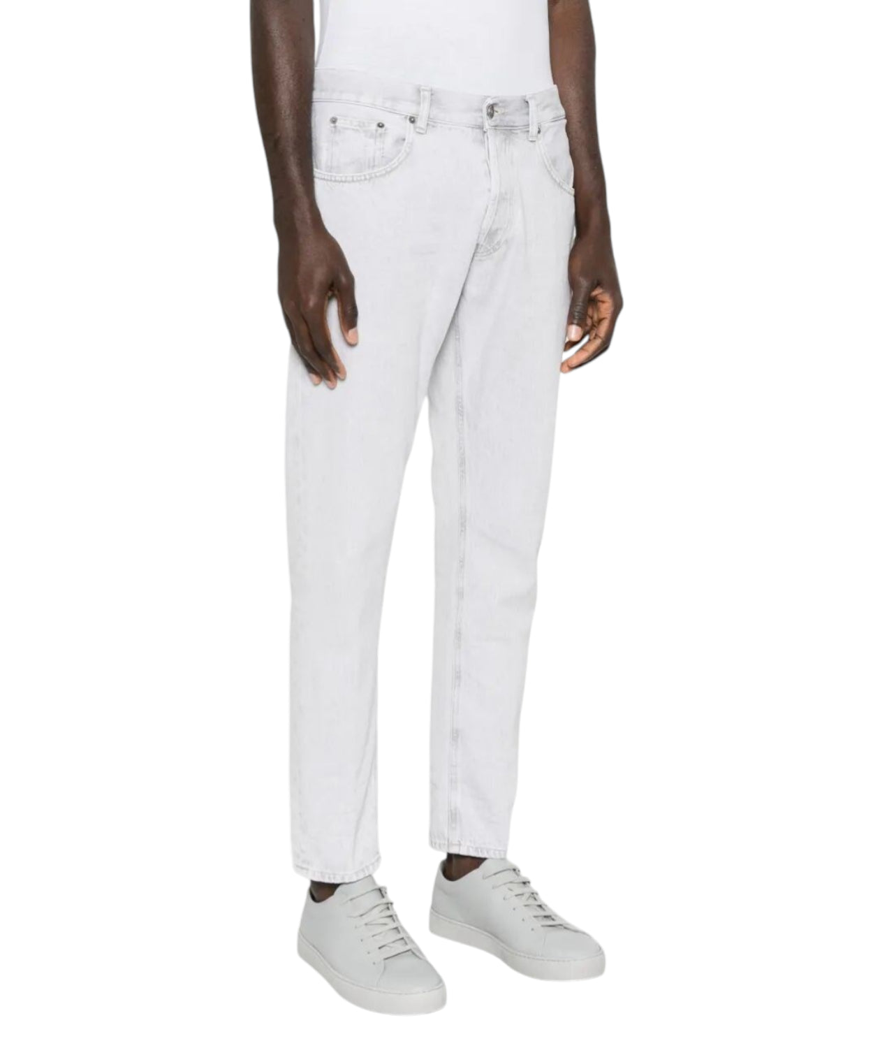 Dondup Jeans Dian Carrot Slim 5 Tasche