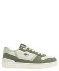 Sneaker Lacoste T-Clip Homme en daim