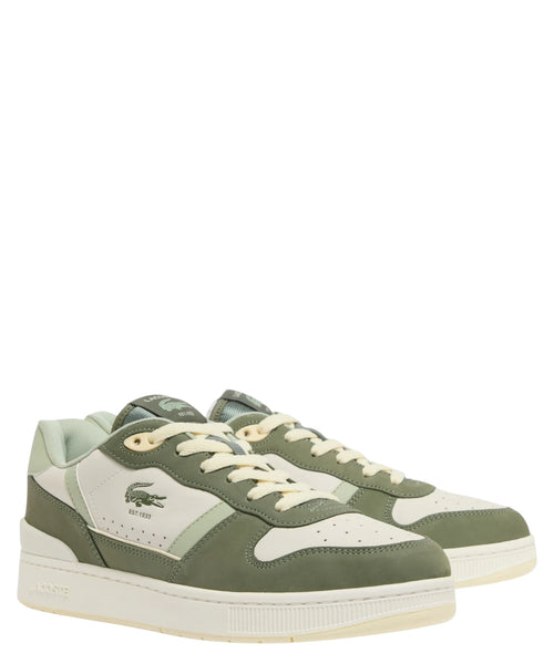 Sneaker Lacoste T-Clip Homme en daim