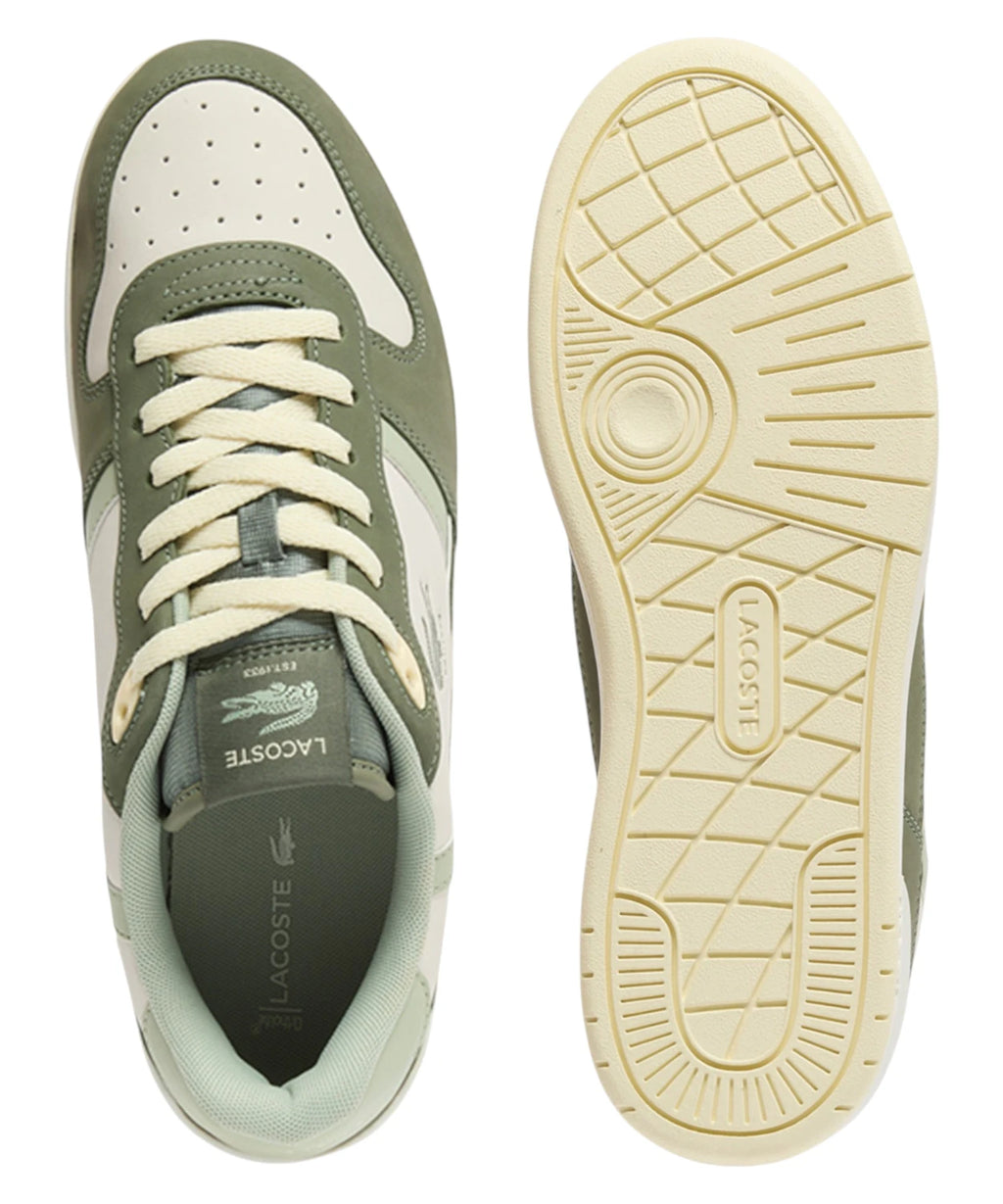 Sneaker Lacoste T-Clip Homme en daim