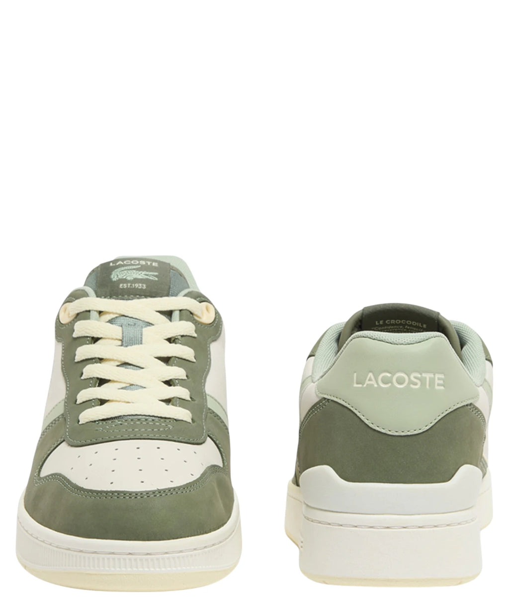 Sneaker Lacoste T-Clip Homme en daim