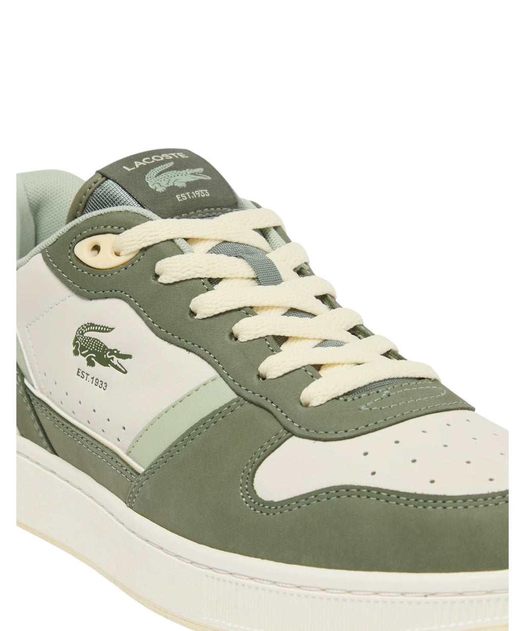 Sneaker Lacoste T-Clip Homme en daim