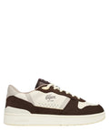 Sneaker Lacoste T-Clip Set Homme en daim