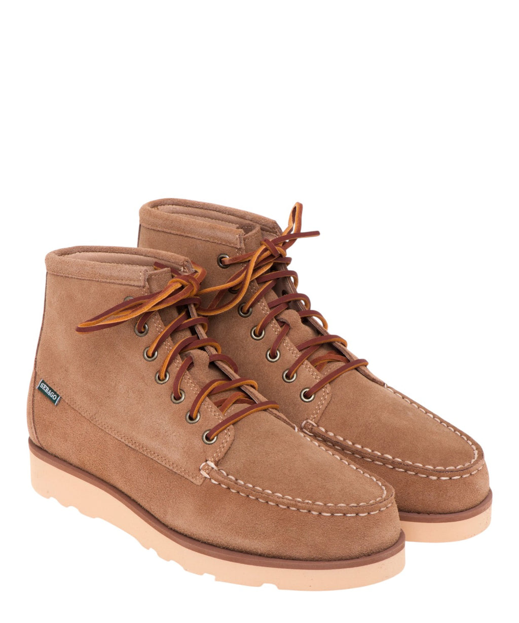 Stivaletto Sebago Tala in Camoscio con Suola EVA