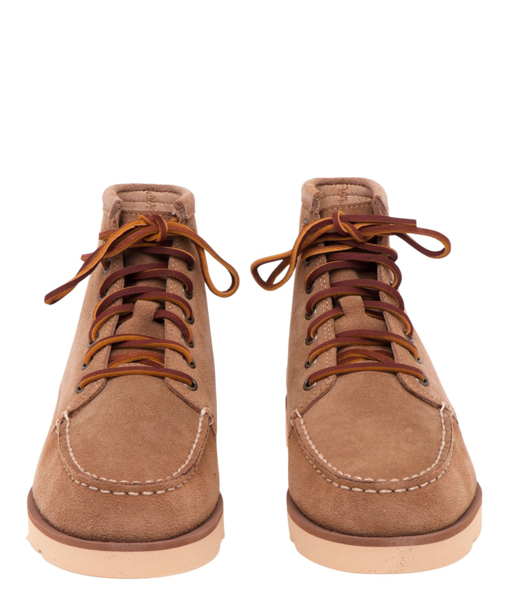 Stivaletto Sebago Tala in Camoscio con Suola EVA