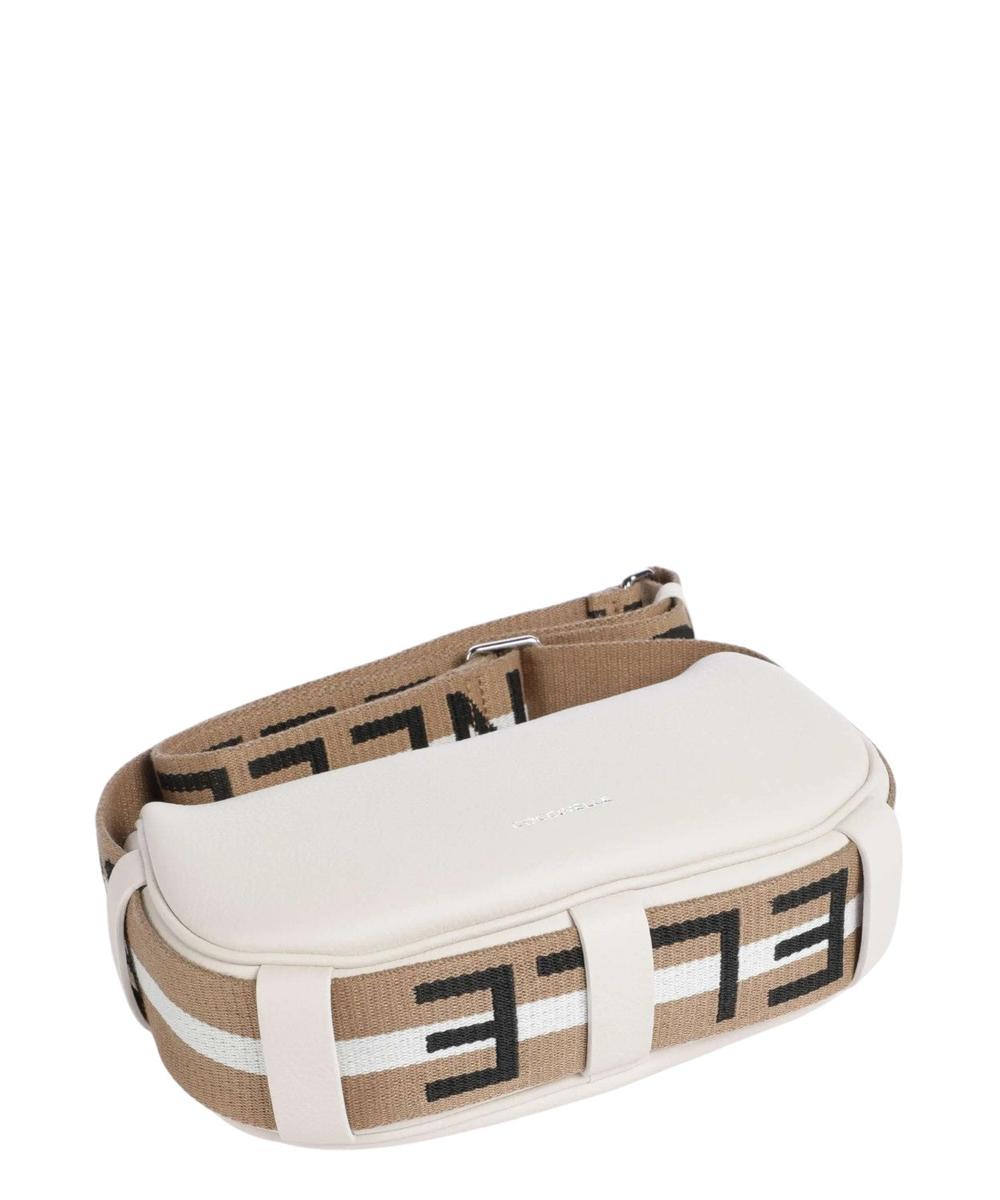 Borsa a Tracolla Raquel in Pelle-Coccinelle-Borse a spalla-Vittorio Citro Boutique