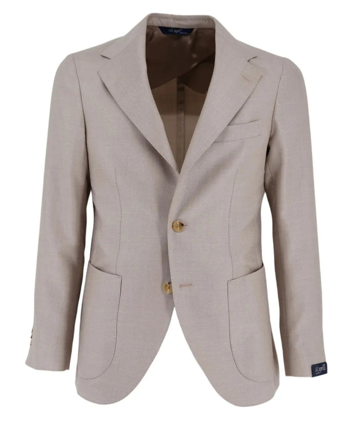 Giacca due Bottoni Modello Capri-GI CAPRI-Giacche-Vittorio Citro Boutique
