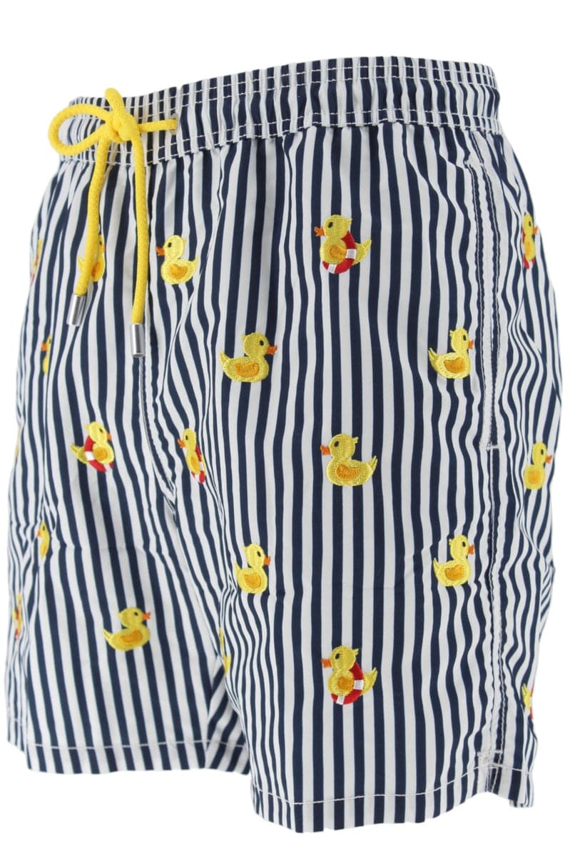 Costume mare con paperelle ricamate-Costumi da bagno-Mc2 Saint Barth-Vittorio Citro Boutique