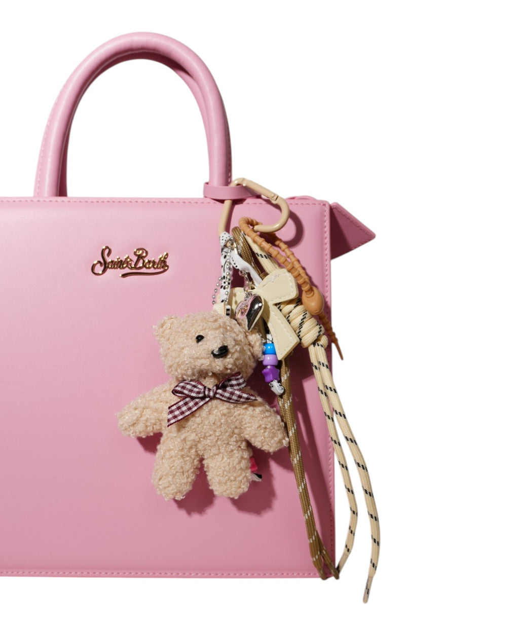 MC2 Saint Barth Teddy Funny Charm avec perles Multicolore