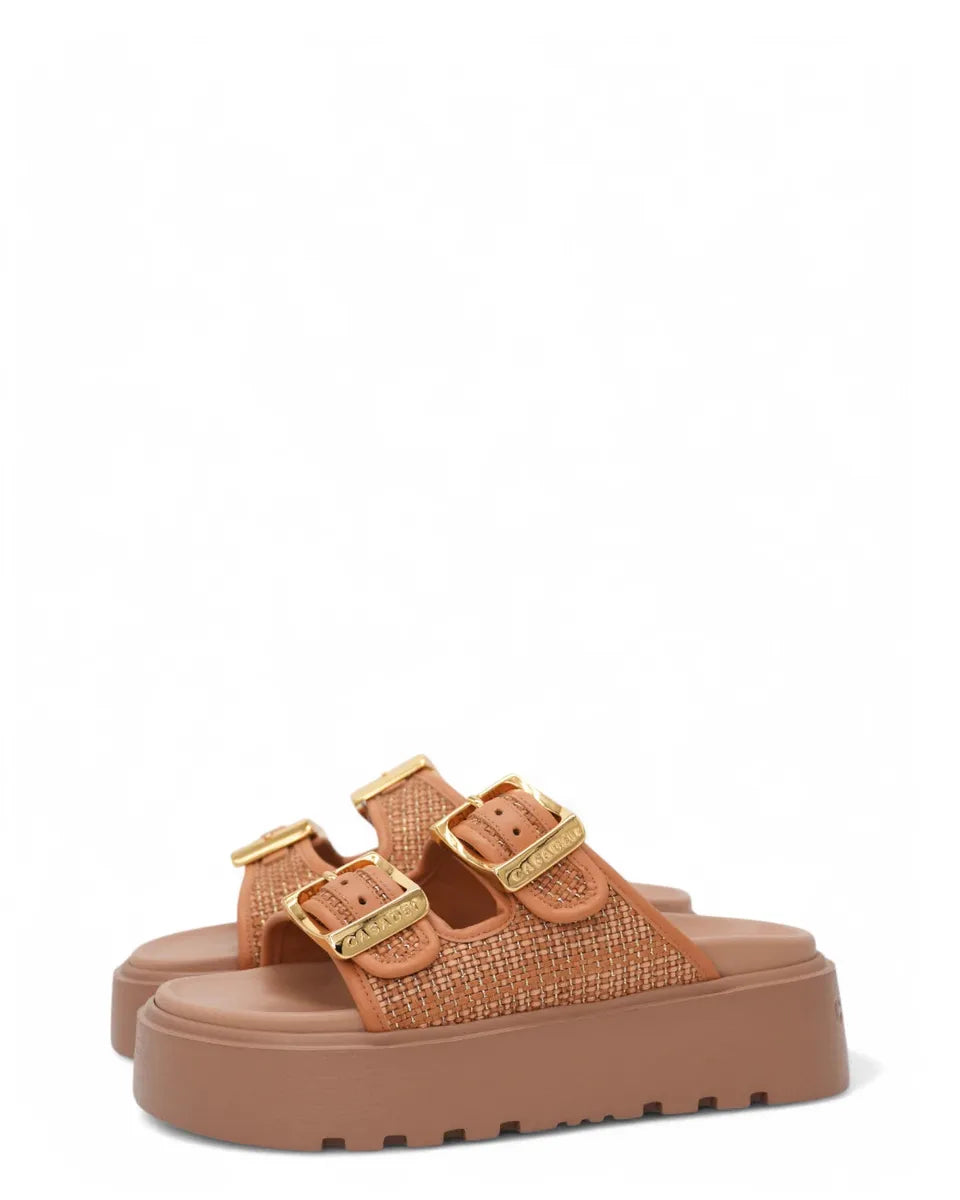 Birky Hanoi Aruba Natural-Casadei-Sandali-Vittorio Citro Boutique