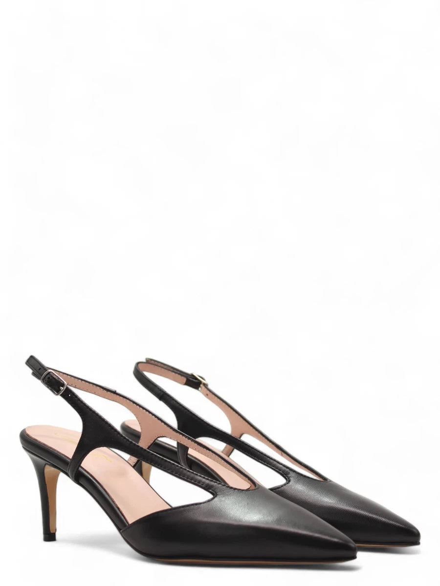 Décolleté Slingback Eleganti-Anna F.-Scarpe con tacco-Vittorio Citro Boutique