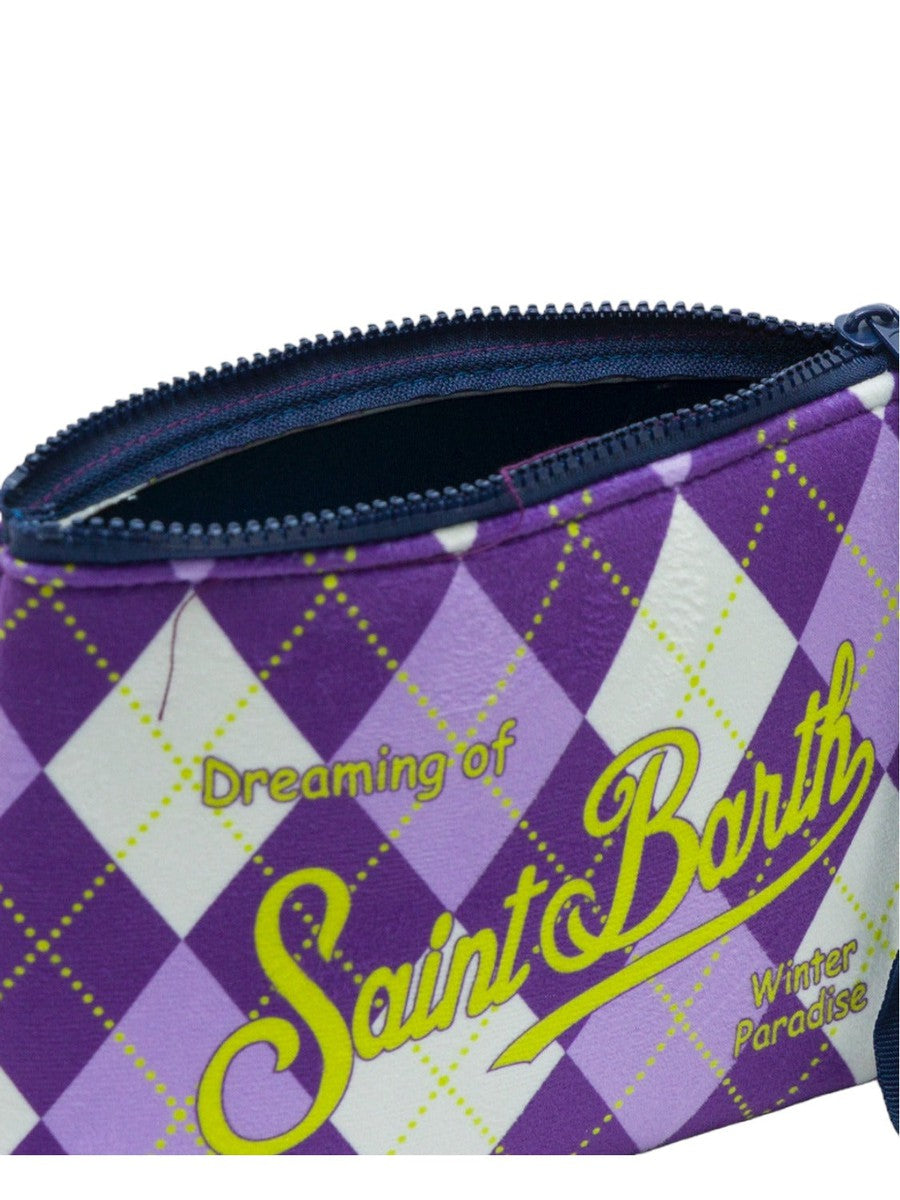Aline rombi-Mc2 Saint Barth-Pochette-Vittorio Citro Boutique