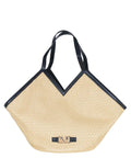Sac de plage Max Mara Beachwear Bchbruno avec logo