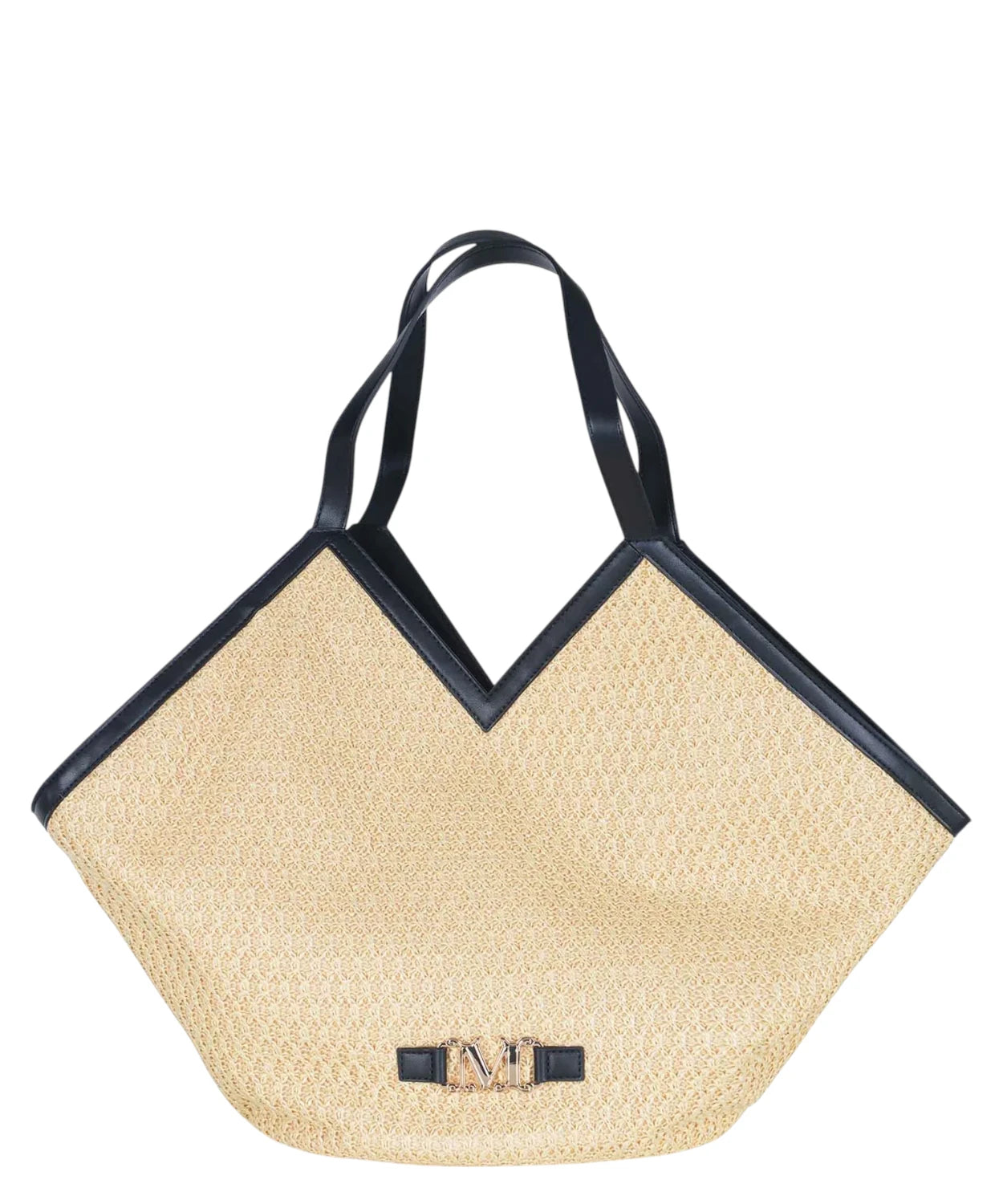 Sac de plage Max Mara Beachwear Bchbruno avec logo