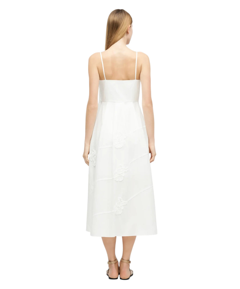 Robe FIORE Marella avec broderies en relief