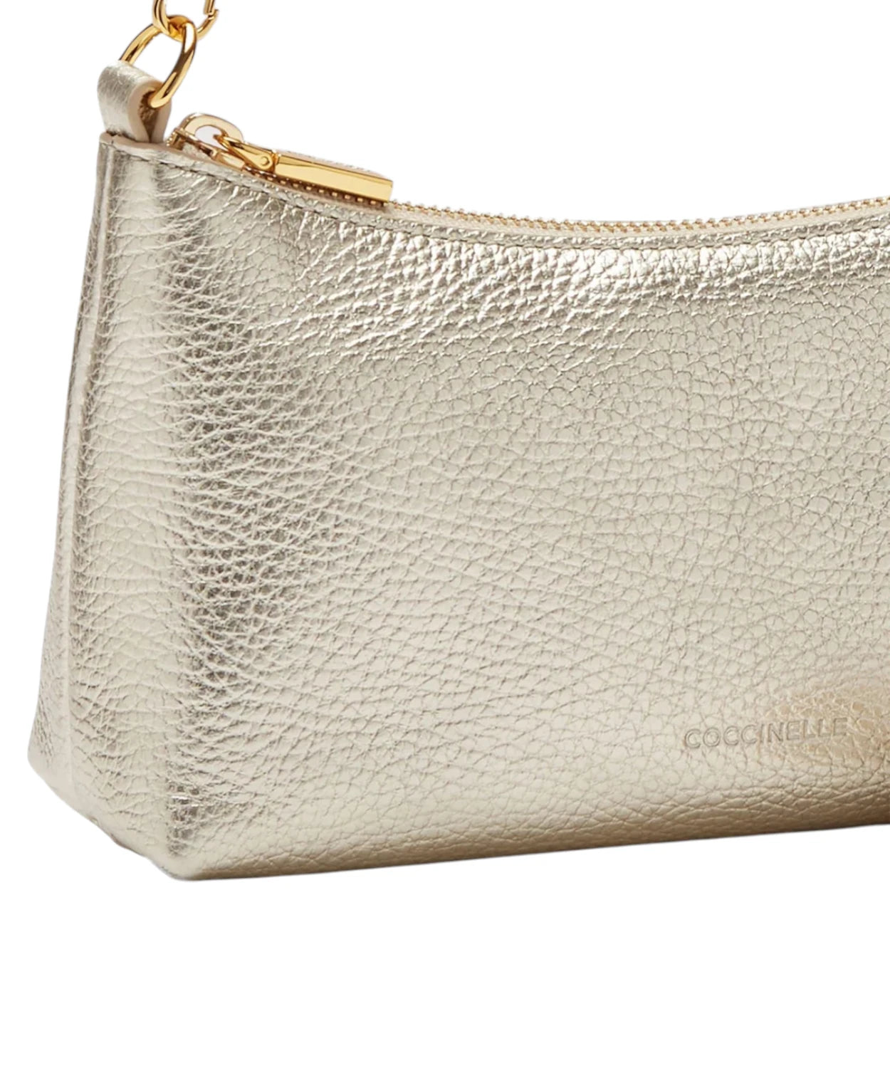 Coccinelle Aura Mini Borsa in Pelle con Tracolla