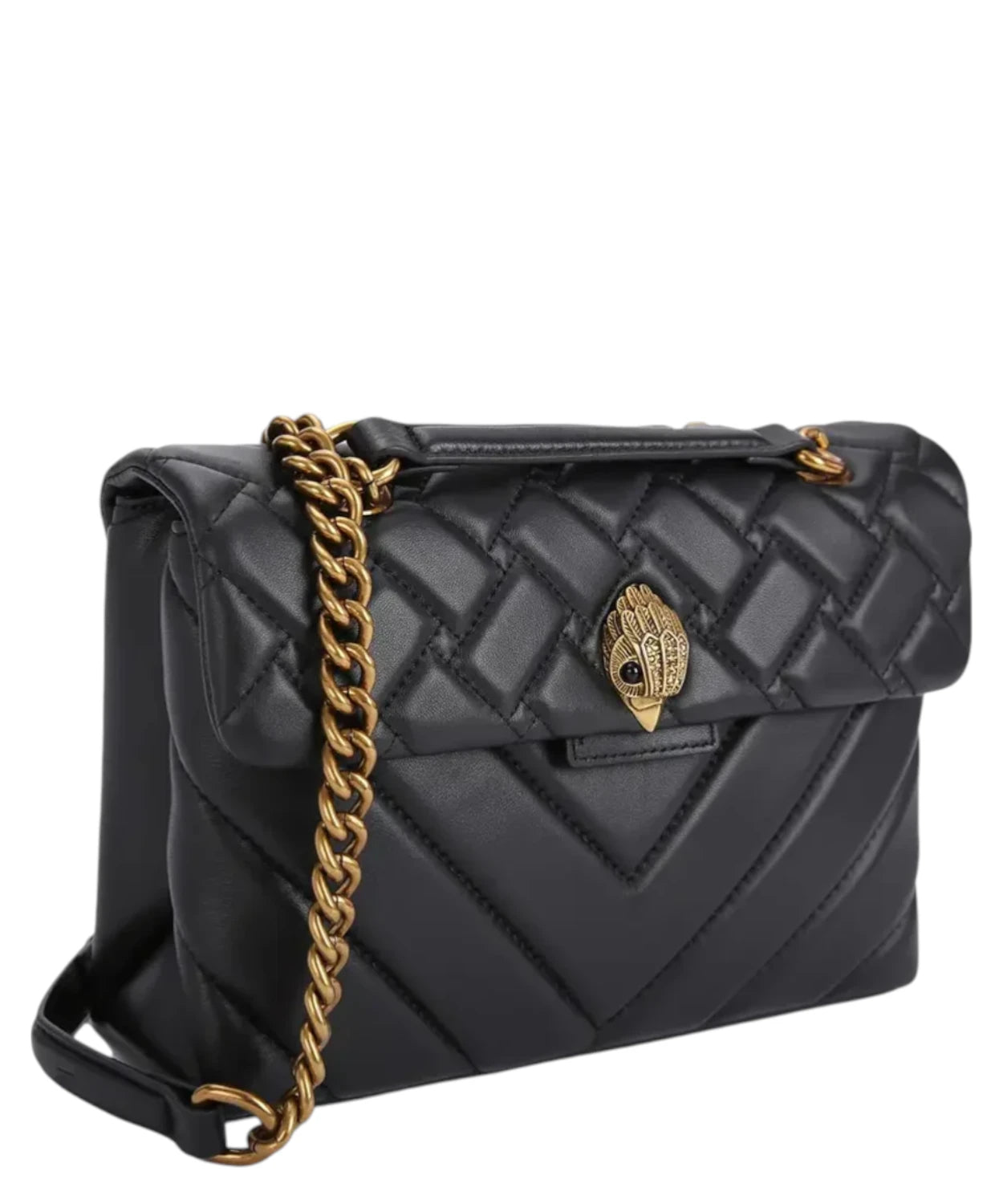 Borsa Kensington Large Kurt Geiger in Pelle