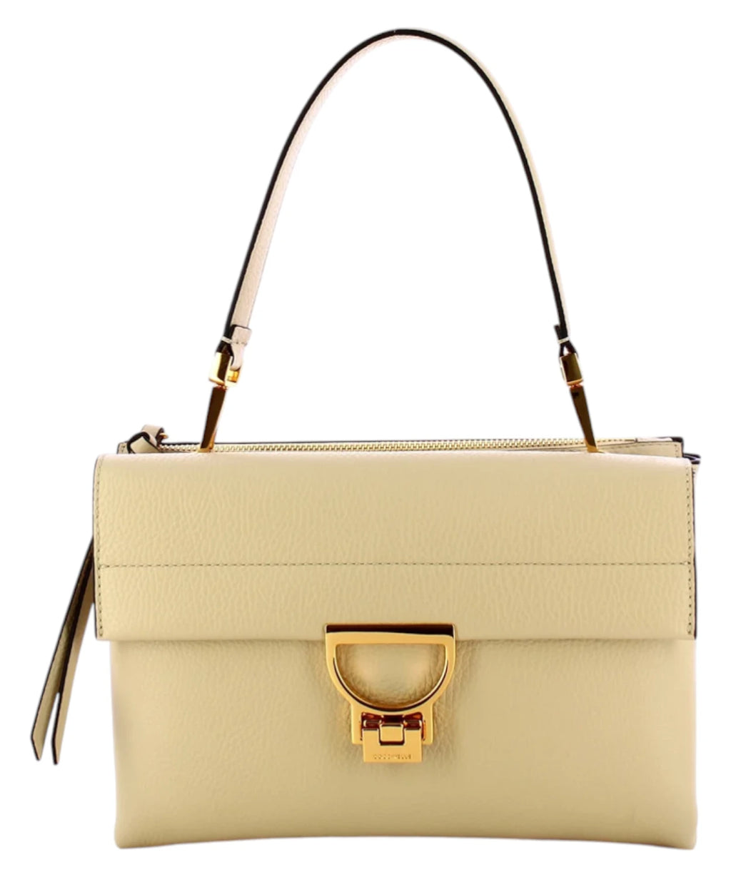 Sac Coccinelle Arlettis en cuir de vachette