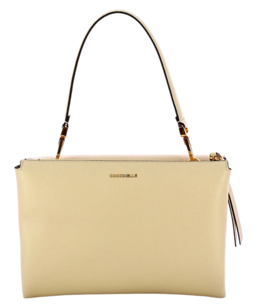 Sac Coccinelle Arlettis en cuir de vachette