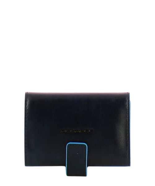 Porta Banconote MagSafe® in Pelle con Pannello Magnetico