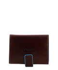 Porta Banconote MagSafe® in Pelle con Pannello Magnetico