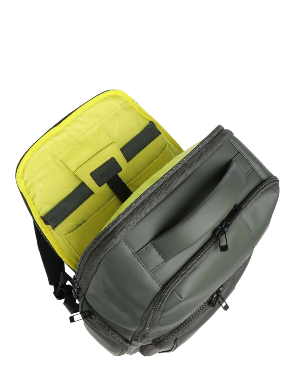 Sac à dos Homme Fast-Check Piquadro 15,6" avec RFID