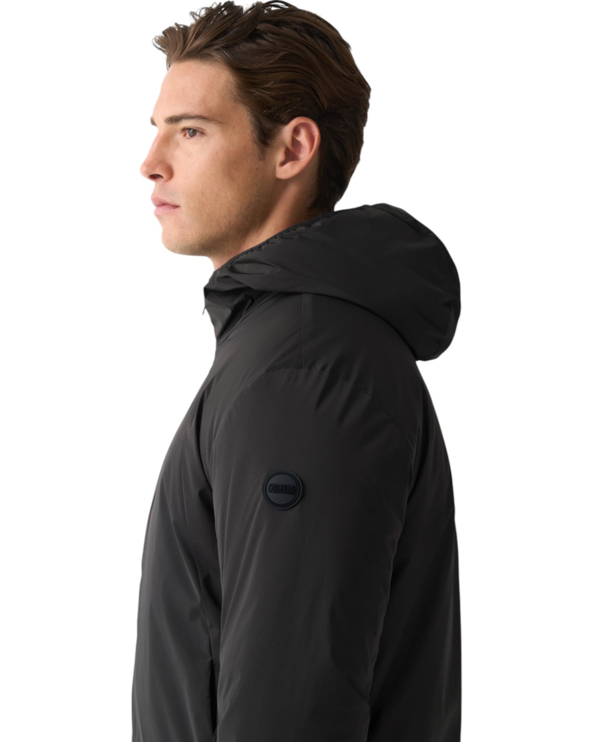 Giacca Stretch Uomo con Cappuccio-Colmar-Giacche-Vittorio Citro Boutique