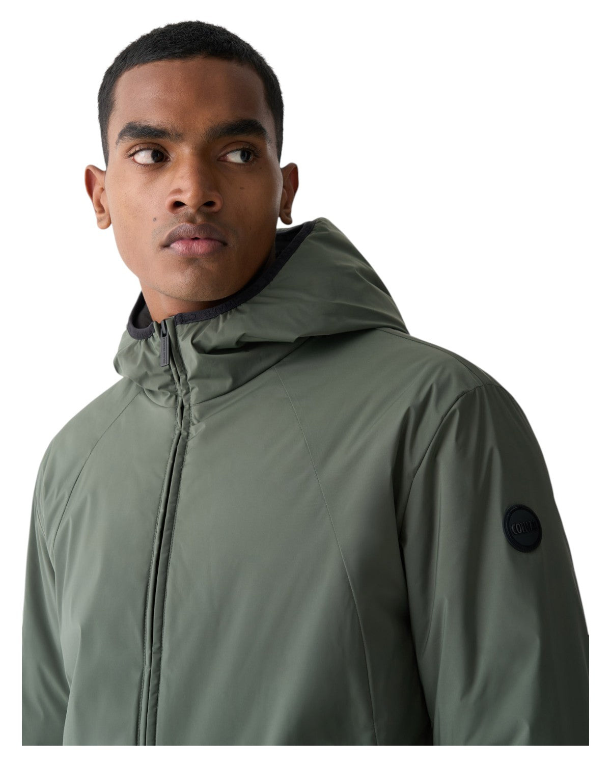 Giacca Lunga Stretch Idrorepellente-Colmar-Piumini-Vittorio Citro Boutique