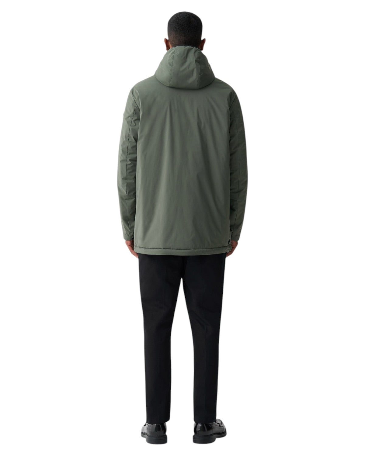 Giacca Lunga Stretch Idrorepellente-Colmar-Piumini-Vittorio Citro Boutique