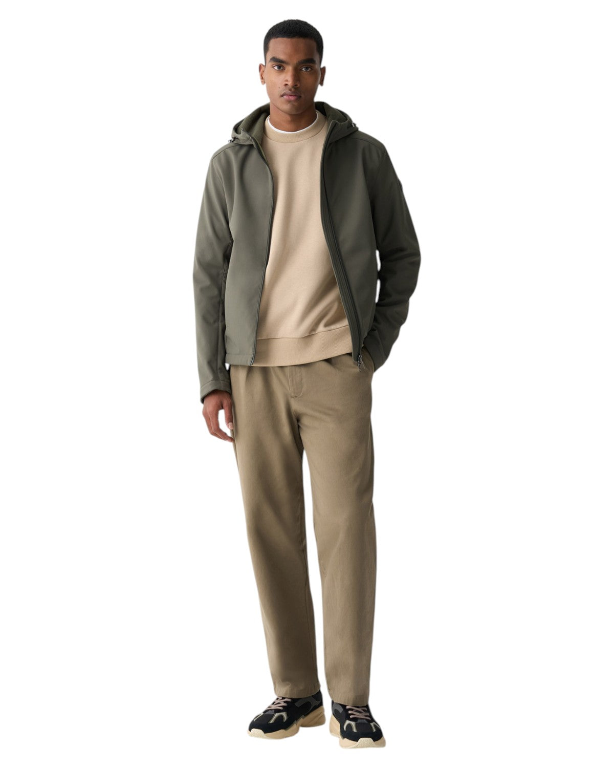 Giacca Softshell Impermeabile 10.000 mm-Colmar-Piumini-Vittorio Citro Boutique