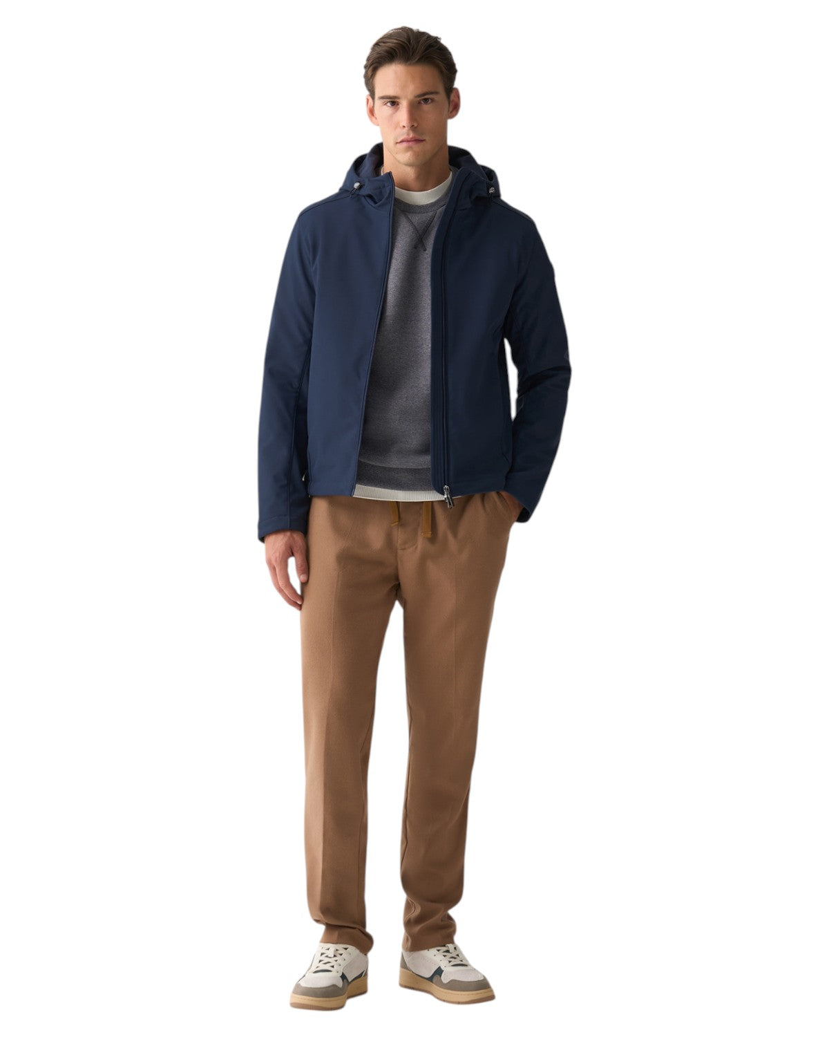 Giacca Softshell Impermeabile 10.000 mm-Colmar-Piumini-Vittorio Citro Boutique