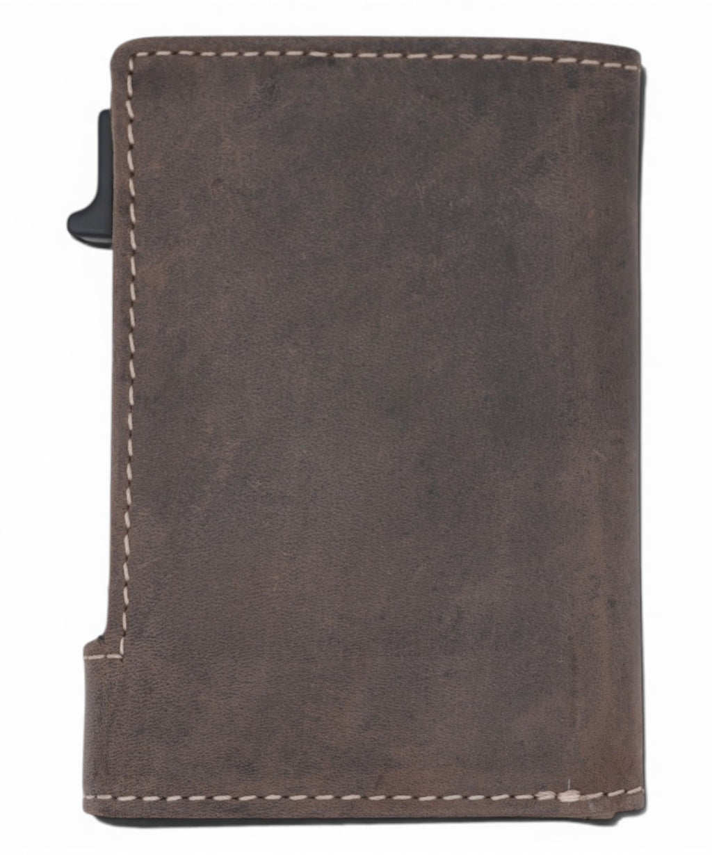 Portefeuille Homme Cuir RFID de VittorioCitro