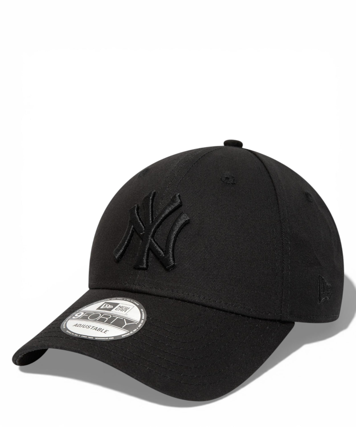 Cappello New Era Yankees 9FORTY con logo ricamato