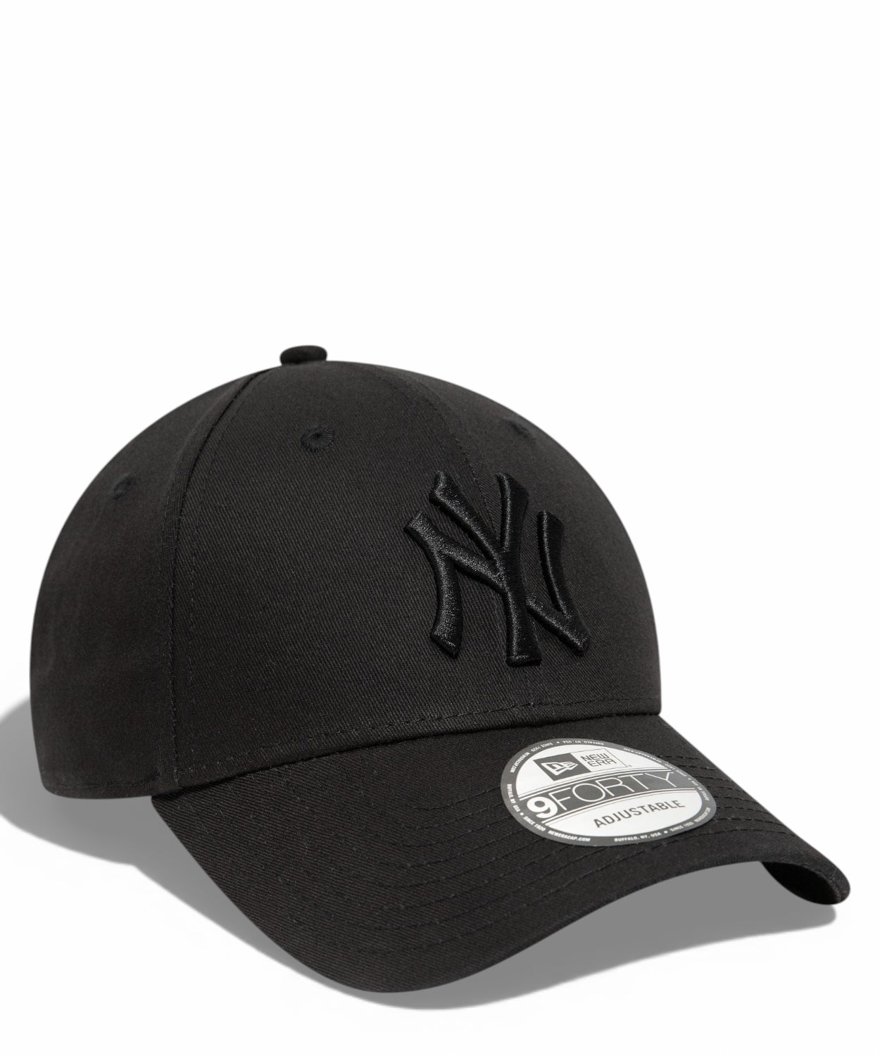 Cappello New Era Yankees 9FORTY con logo ricamato