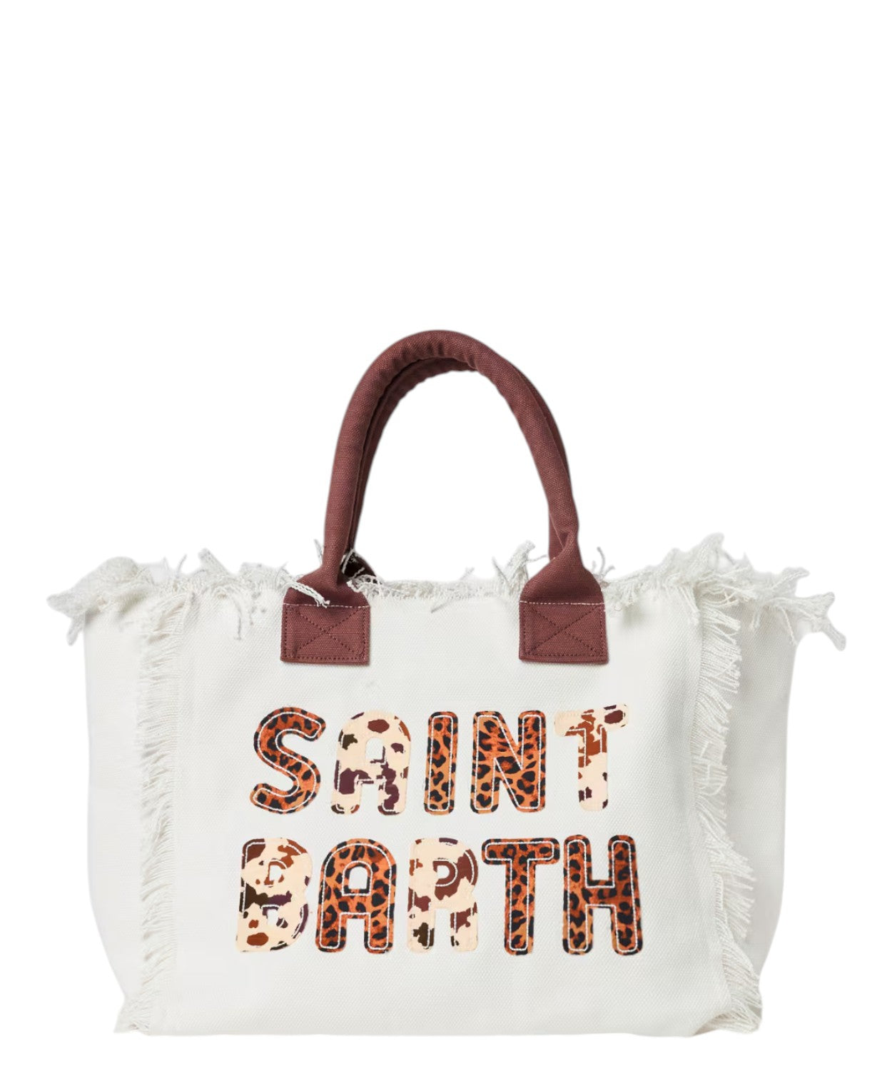 Sac Vanity MC2 Saint Barth avec patch animalier