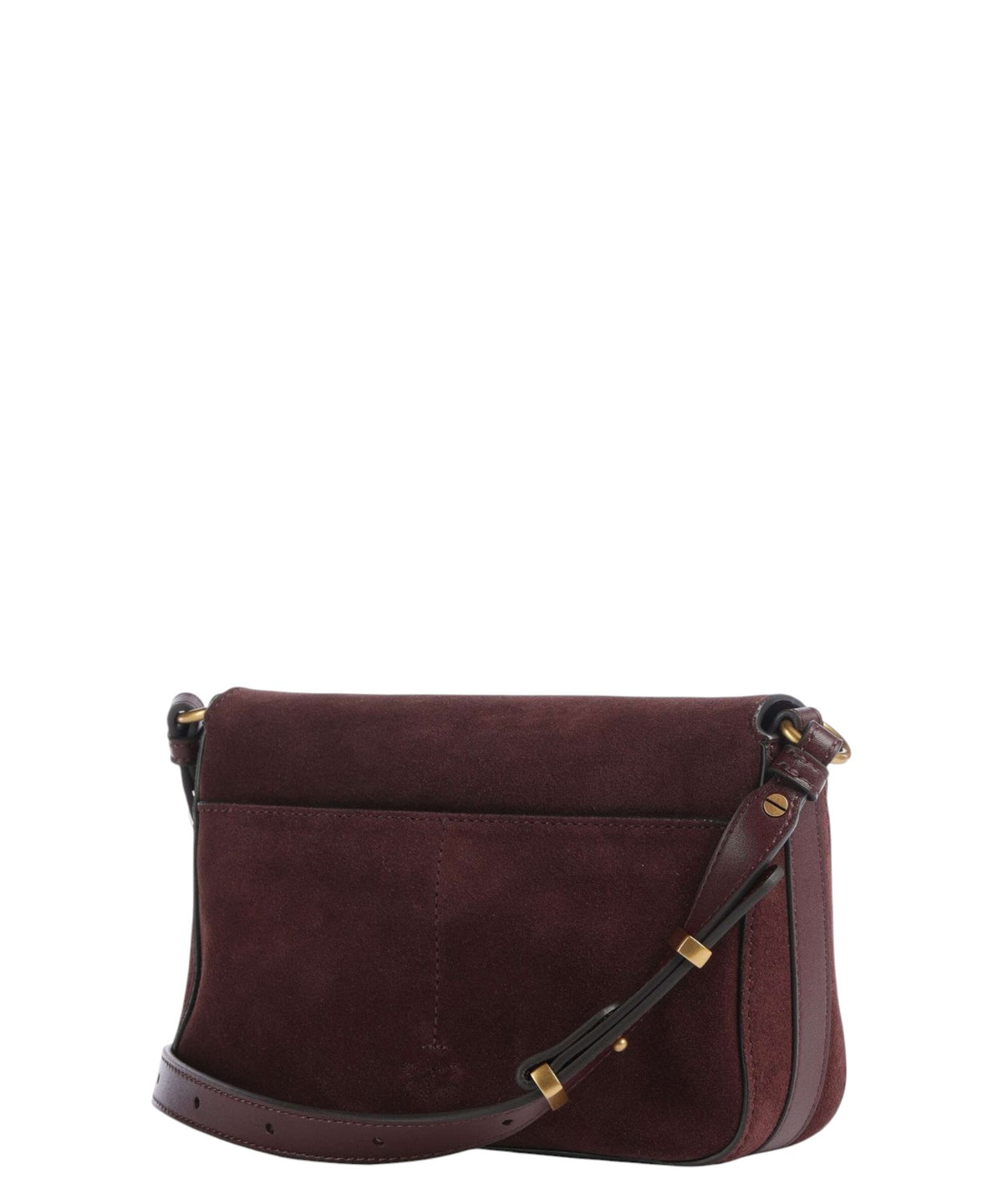 Sac bandoulière pour femme Pinko Mini Love Bag en daim