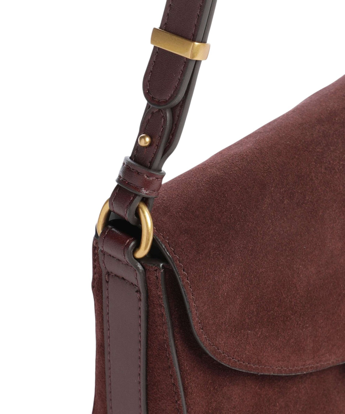 Sac bandoulière pour femme Pinko Mini Love Bag en daim
