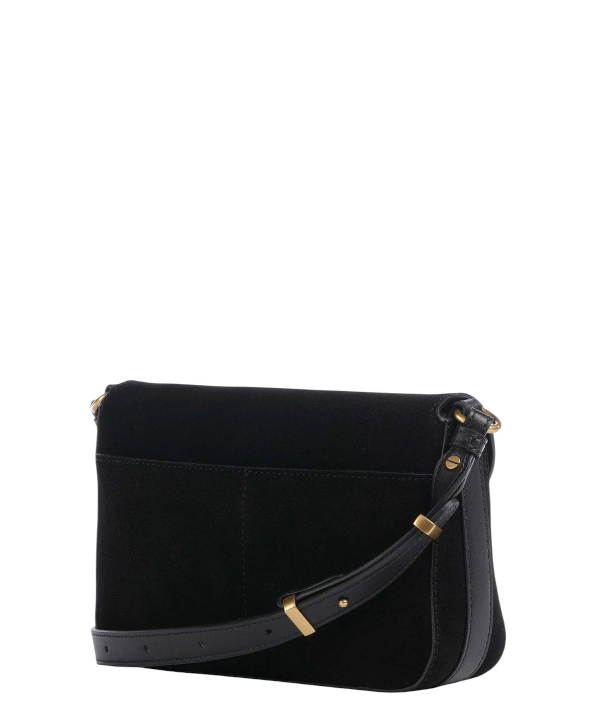 Sac bandoulière pour femme Pinko Mini Love Bag en daim