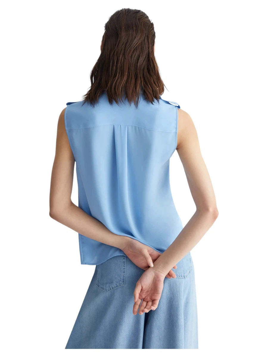 Camicia Giromaniche-Liu-Jo-Camicie-Vittorio Citro Boutique