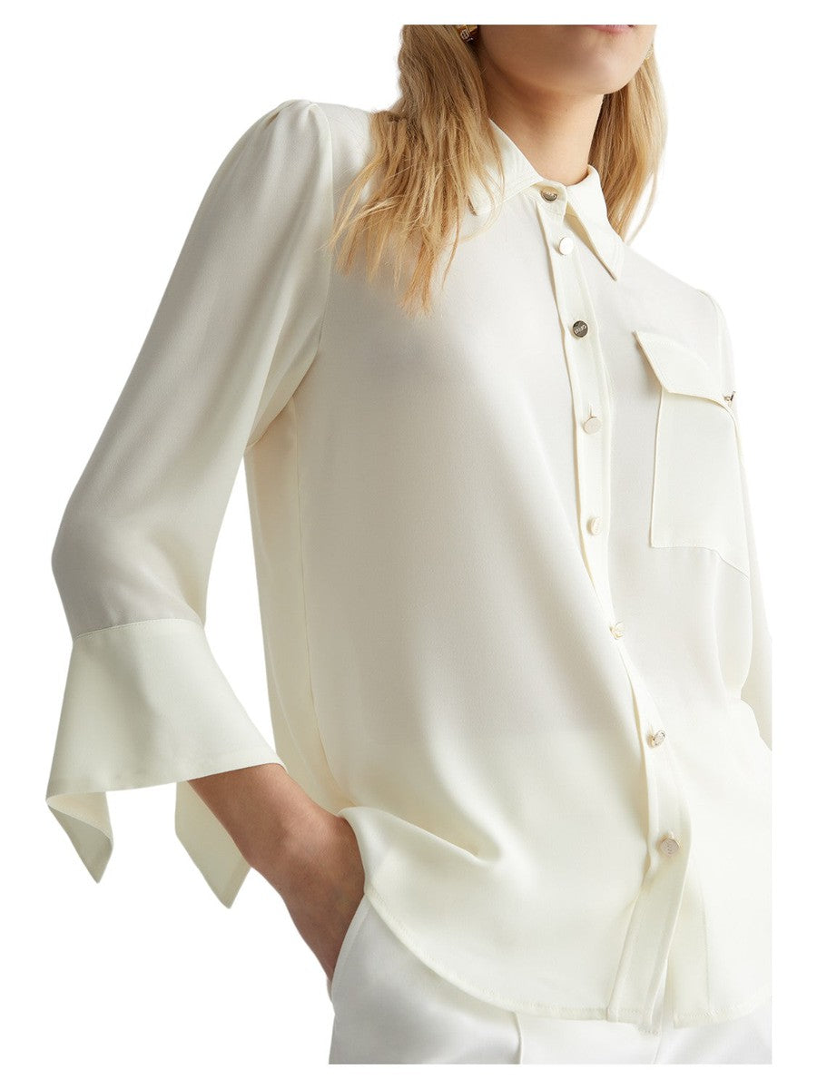 Camicia Liu Jo Better in Georgette-Liu-Jo-Camicie-Vittorio Citro Boutique