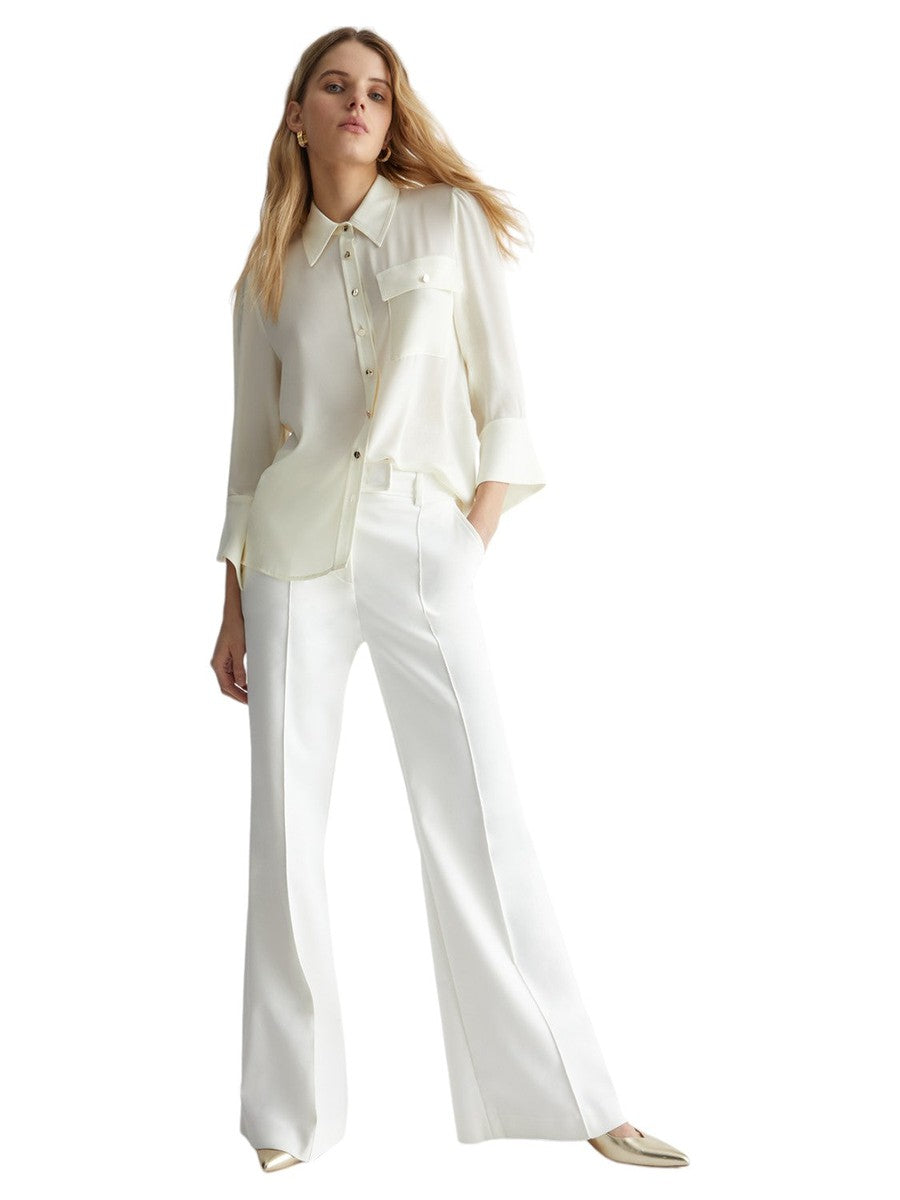 Camicia Liu Jo Better in Georgette-Liu-Jo-Camicie-Vittorio Citro Boutique