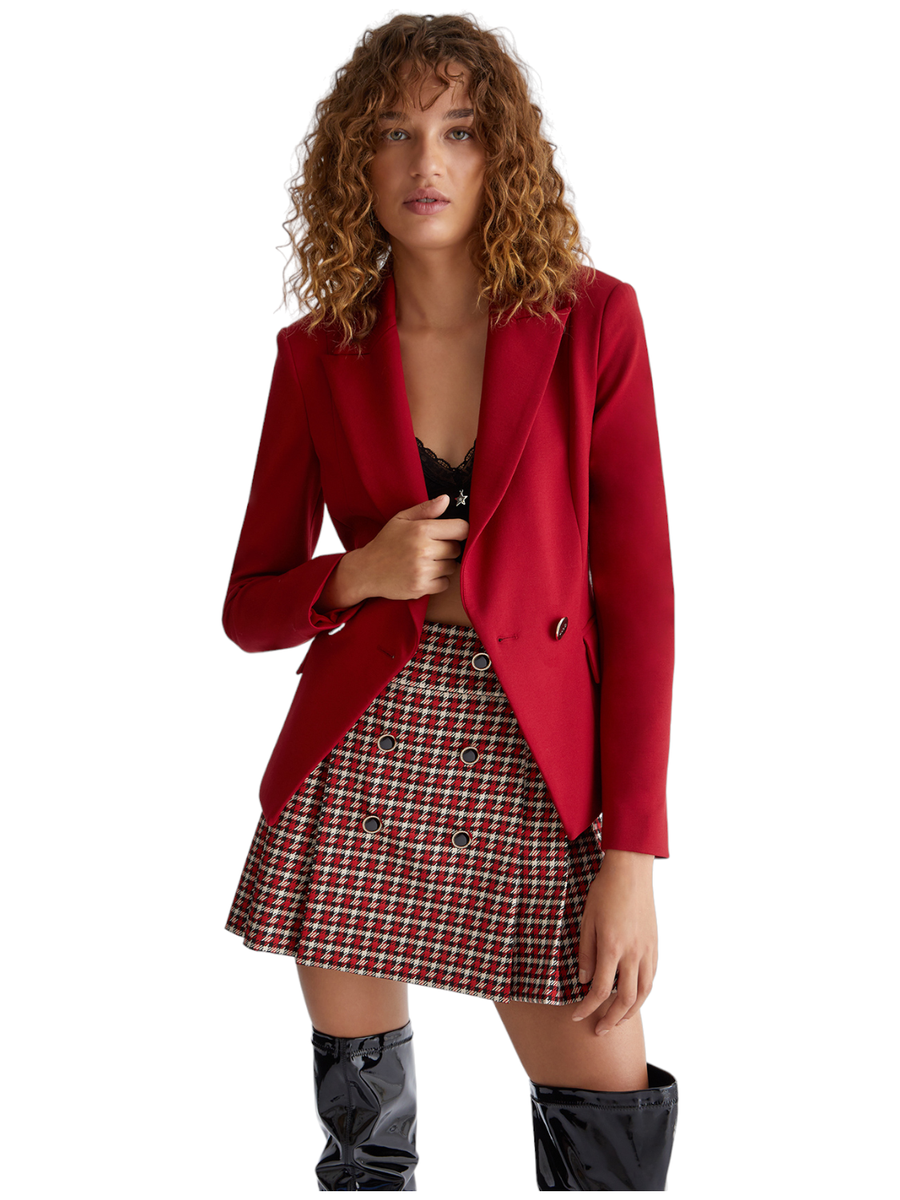 Blazer doppiopetto-Liu-Jo-Abiti-Vittorio Citro Boutique