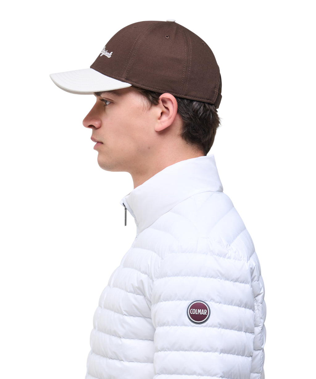 Doudoune légère homme Colmar Originals en plume naturelle