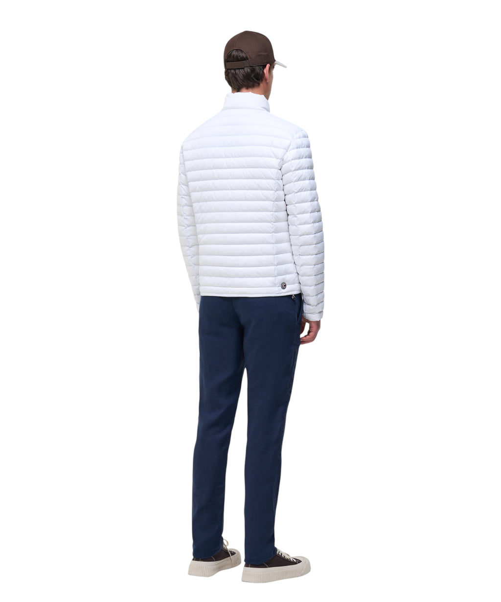 Doudoune légère homme Colmar Originals en plume naturelle