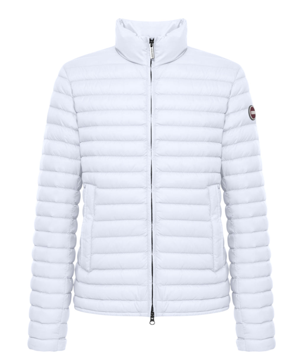 Doudoune légère homme Colmar Originals en plume naturelle