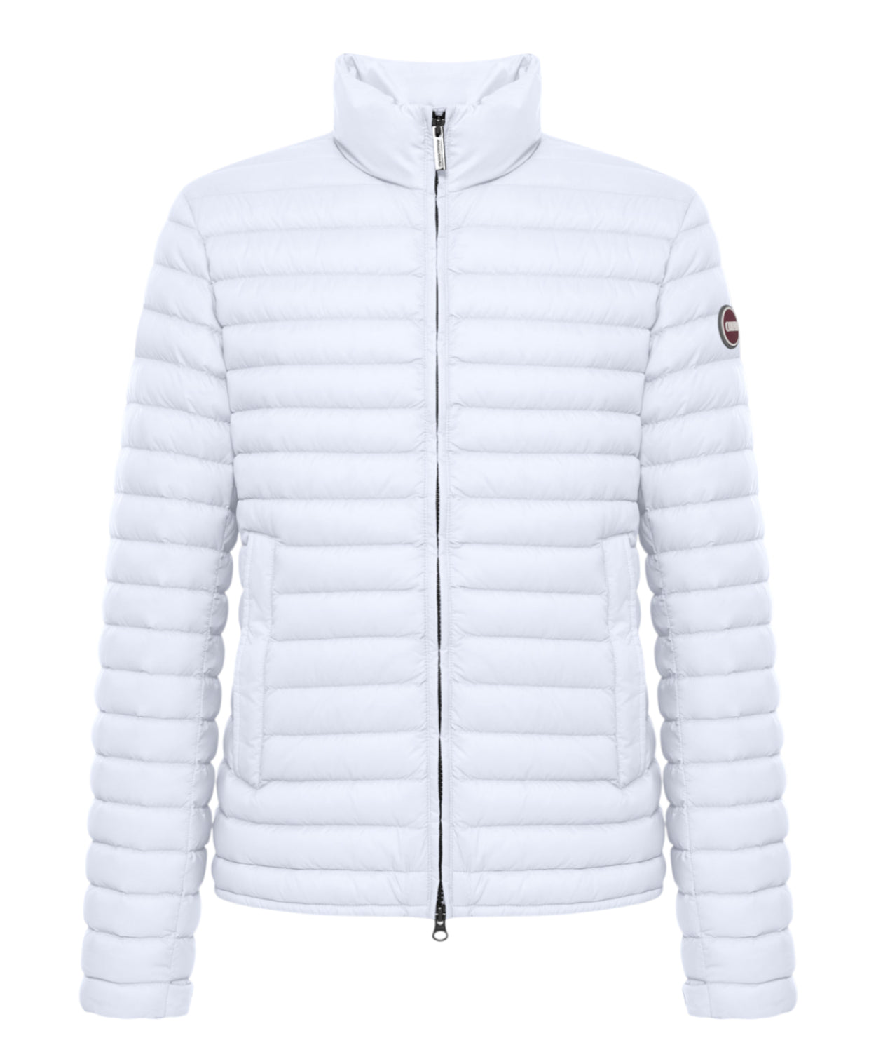 Piumino Leggero Uomo Colmar Originals in Piuma Naturale